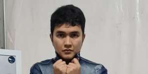 Diledek Gimmick, Asap Tebal di Konser Aldi Taher Ternyata di Luar Rencana