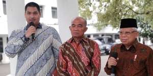 Implementasi DBON, Kemenpora Tegaskan Fokus Tingkatkan Prestasi dan Budayakan Olahraga