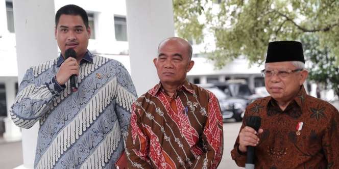 Implementasi DBON, Kemenpora Tegaskan Fokus Tingkatkan Prestasi dan Budayakan Olahraga