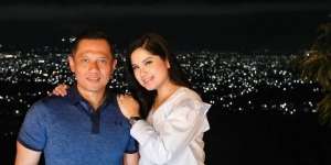 Gaun Simpel yang Dipakai Annisa Pohan Harganya Bikin Syok Netizen, Bisa Buat Cicil Mobil Sampai Bayar Kos