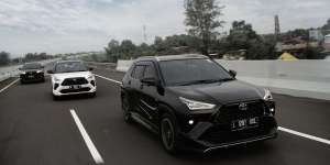Penasaran, Seberapa Irit Yaris Cross Hybrid?