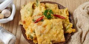 Tempe Mendoan Rendah Kalori, Ngemil Aman Tetap Langsing