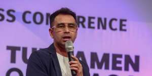 Raffi Ahmad Akhirnya Buka Suara Soal Perselingkuhan Syahnaz Sadiqah dan Rendy Kjaernett