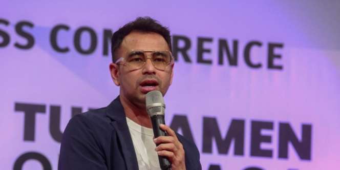 Raffi Ahmad Akhirnya Buka Suara Soal Perselingkuhan Syahnaz Sadiqah dan Rendy Kjaernett