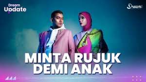 Indra Bekti Mita Rujuk Demi Anak