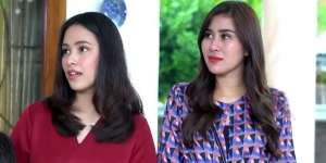 9 Potret Kebersamaan Syahnaz Sadiqah & Lady Nayoan yang Jarang Tersorot, Ternyata Dulu Sahabat!