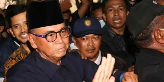 Pimpinan Ponpes Al Zaytun Panji Gumilang Punya 256 Rekening dan 6 Identitas, Kini Ditelusuri PPATK