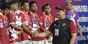 Timnas Indonesia Kalah dari Malaysia di Asean Para Games 2023, Menpora: Saya Tetap Bangga