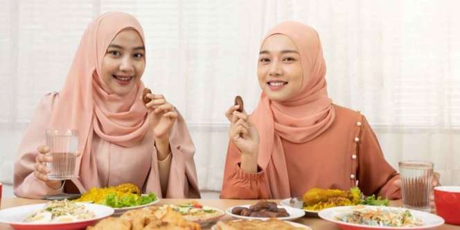 Catat, Jam Makan yang Tepat Biar Dapatkan Body Goals