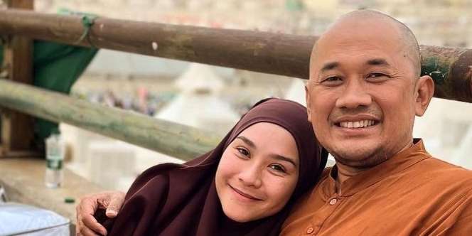 Momen Anak Bungsu Hanung Bramantyo Kabur Ketika Ingin Dipeluk