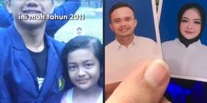 Viral Kisah Cinta Mahasiswa KKN dan Bocah Desa, 11 Tahun Tak Bertemu Endingnya Malah Menikah, Bukti Kalau Jodoh Tak Akan Kemana!