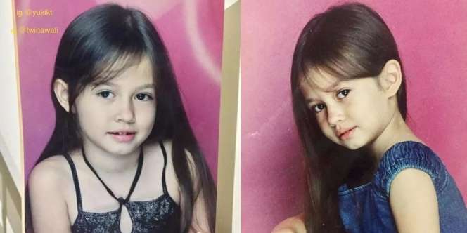 Bocah Berdarah Jepang ini Kini Artis Top & Super Cantik, Disebut Mirip Lisa Blackpink, Rumahnya Bak Istana Eropa, Ini Potretnya