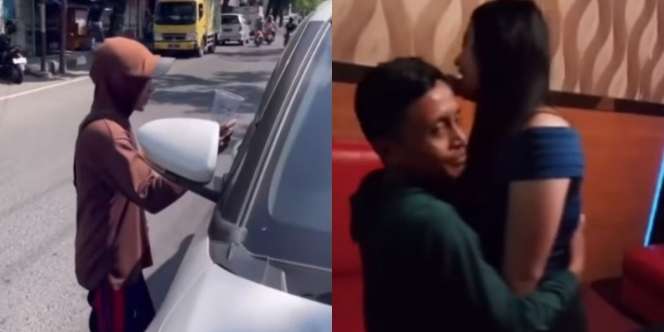 Aksi Pengemis di Pati Bikin Geleng-Geleng, Siang Minta-Minta Malam Joget Bareng LC Karaoke