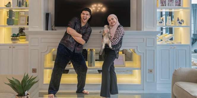 Pamer Rumah Baru, Fadly Faisal Malah Dikira Aldy Taher
