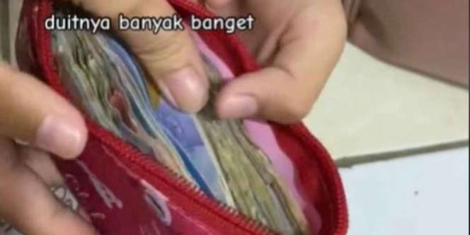 Kakak Kaget, Adiknya Kelas 4 SD Punya Uang Banyak Ternyata Jualan di Sekolah