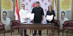 Gandeng Perusahaan Teknologi, Kemenpora Percepat Inovasi Olahraga