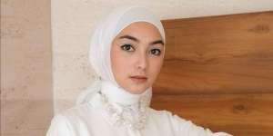 Clean Look Citra Kirana, Tak Perlu Padukan Banyak Warna
