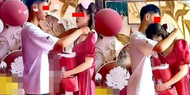 Viral Pasangan Serba Sat Set, 9 Jam Ketemu Langsung Pacaran, 2 Hari Kemudian Nikah Mahar Rp55 Juta