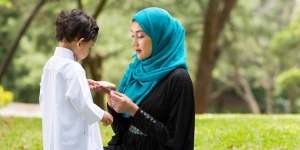 Marah dengan Anak Jangan Sampai Terucap Doa Buruk