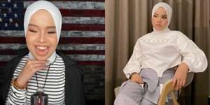 Adu Mewah Rumah Putri Ariani di Yogyakarta VS Jakarta, Bak Istana Putih Kerajaan, Ternyata Pemberian Seorang Pengusaha!