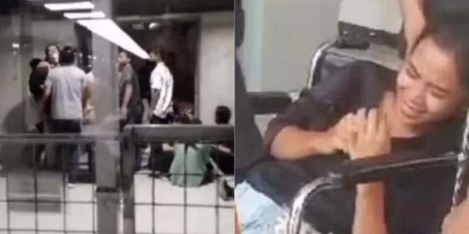 Momen Horor Kesurupan Massal Karyawan Pabrik di Majalengka, Diduga karena Buang Pembalut