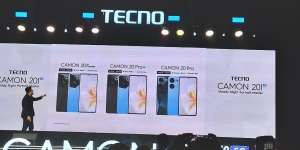 Mengintip Peforma Kamera CAMON 20 Series, Meluncur dengan Harga Mulai Rp3 Jutaan
