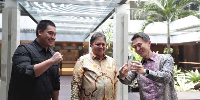 Bertemu CEO TikTok, Menpora Bahas Pengembangan Pemuda Indonesia