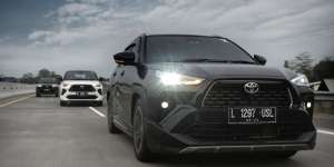 Rasanya Jadi Penumpang Yaris Cross Hybrid Si Model Paling Mahal