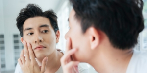 Pria Juga Butuh Perawatan Kulit, Intip Basic Step-nya