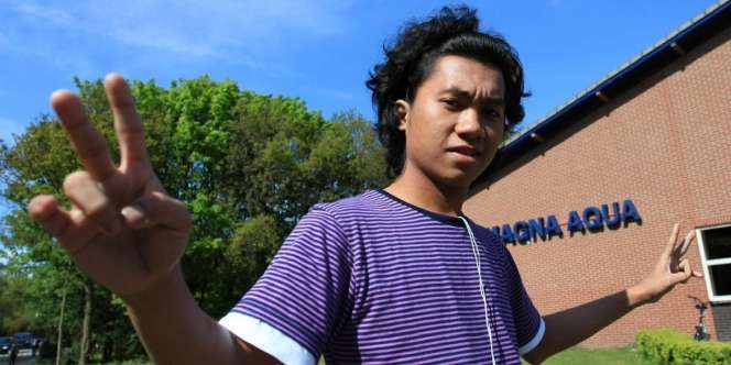 Pianmbeke, Sosok di Balik Tampilan 'Animal Pop Komodo'