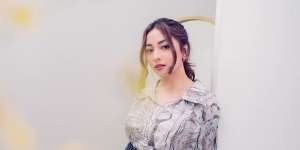 Dress Gemas Nikita Willy Jadi Sorotan, Sederhana Dibanderol Jutaan