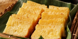 Resep Simpel Bikin Kue Bika Ambon Sendiri di Rumah