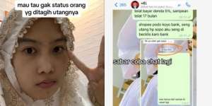 Gaya Elit Ditagih Sulit! Satu Tahun Dichat Nihil Balasan Tapi Bisa Update Status WhatsApp