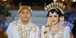 Denny Caknan Resmi Menikah, Komentar Happy Asmara Disorot
