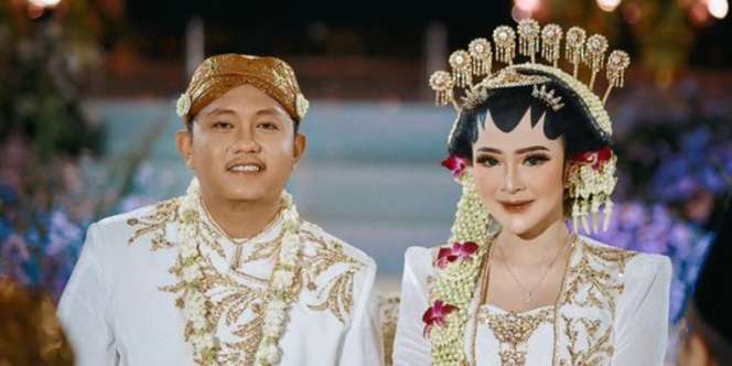 Denny Caknan Resmi Menikah, Komentar Happy Asmara Disorot