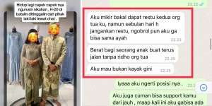 Nyesek! Tinggal 20 Hari Naik Pelaminan, Calon Pengantin Pria Tiba-Tiba Batalkan Nikah, Alasan Tidak Dapat Restu Orangtua