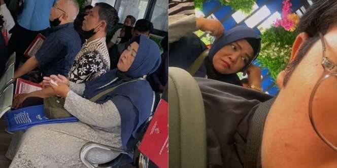 TikToker Bertemu Orang yang Mirip Mendiang Ibu, Sedikit Obati Rindu