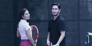 Ditemani Jeje, Syahnaz Unggah Video: Aku Menyesal