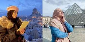 Pernah Idap Kanker Hingga Adopsi 21 Anak, Artis Cantik Ini Gagal Nikah 4 Kali, Kini Ceraikan Suami Bule Turki!