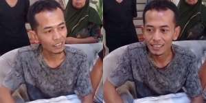 Sosok Romadhon Tebar Uang Rp35 Juta di Pekalongan, Sebabkan Pagar Kelurahan Rusak dan Anak-Anak Terluka