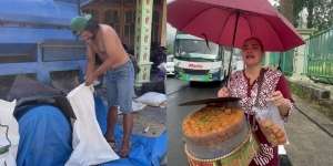 10 Potret Nasib Artis yang Tinggalkan Dunia Hiburan: Komedian Terkenal Jadi Penggiling Padi, Artis Cantik Warkop DKI Jualan Tahu Keliling
