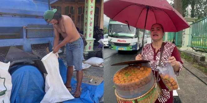 10 Potret Nasib Artis yang Tinggalkan Dunia Hiburan: Komedian Terkenal Jadi Penggiling Padi, Artis Cantik Warkop DKI Jualan Tahu Keliling