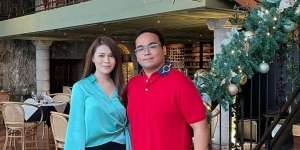 6 Fakta Mengejutkan Chen Giovani Soetanto, Calon Mantu Hotman Paris