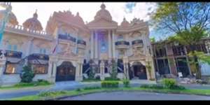 Potret Rumah Sultan Sidoarjo Saat Malam Hari, Penampakannya Bikin Melongo, Megah Bak Istana Kerajaan!