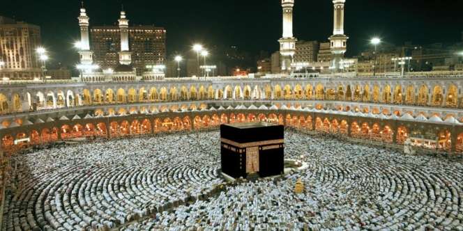 Matahari Melintas di Atas Kabah 15 dan 16 Juli 2023, Saatnya Umat Muslim Cek Arah Kiblat