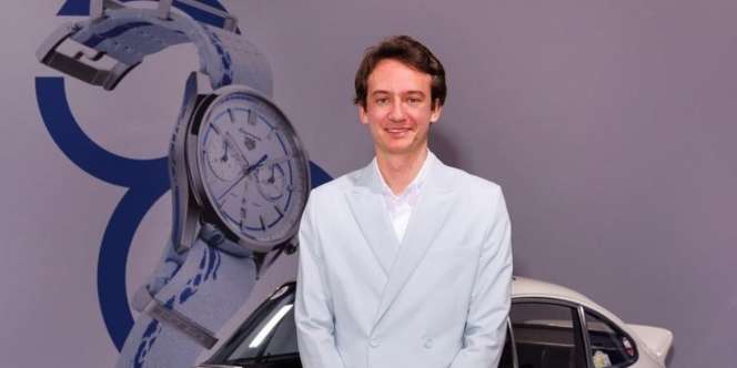 Bisnis Frederic Arnault, Pengusaha yang Diduga Kencan dengan Lisa Blackpink