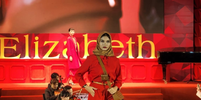 Intip Koleksi Fashion Item Monogram Bernuansa Elegan