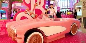 Nikmati Keseruan Menjadi Barbie dan Ken di ‘Barbie Dream House’