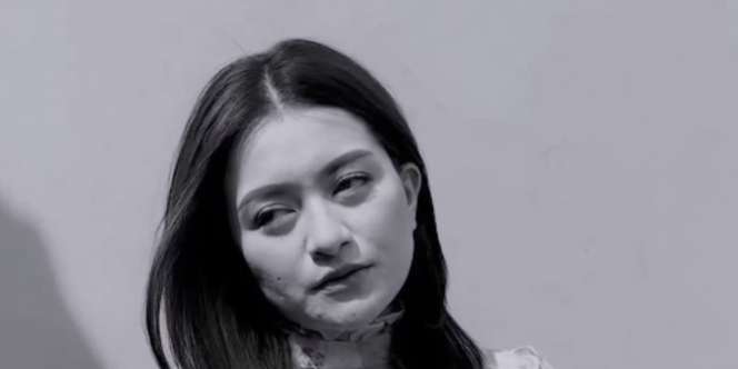 Sederet Potret Nathalie Holscher usai Lepas HIjab, Pamer Rambut Panjang 