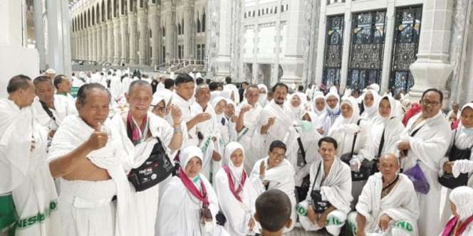 Jemaah Haji 2023 Bisa Pulang Lebih Cepat dari Jadwal, Bagaimana Caranya?